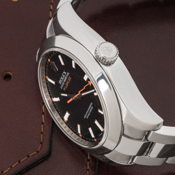Rolex Milgauss 116400